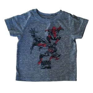 Toddler Marvel Tshirt